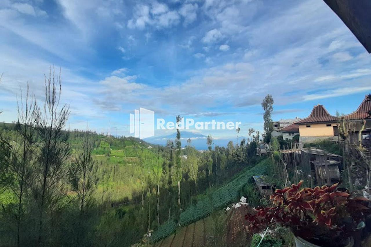 Bromo Indah Lestari Homestay Mitra Reddoorz ปาซูรูอัน ภายนอก รูปภาพ